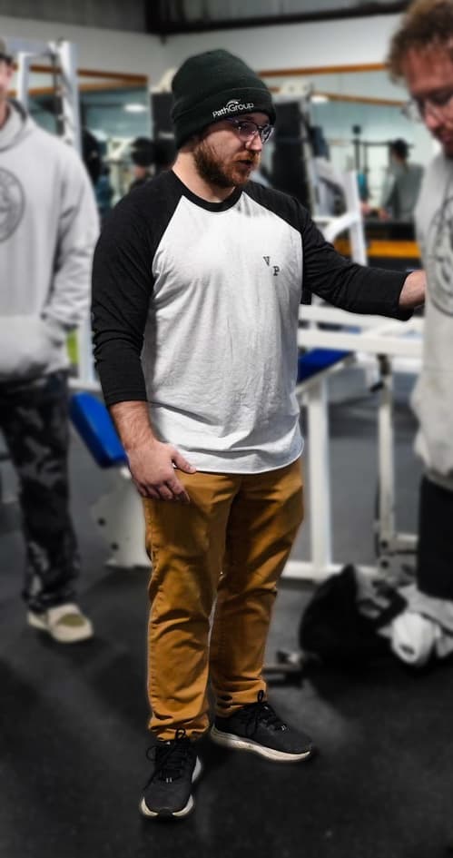 Logan Vittatoe - VittaPrep Coach