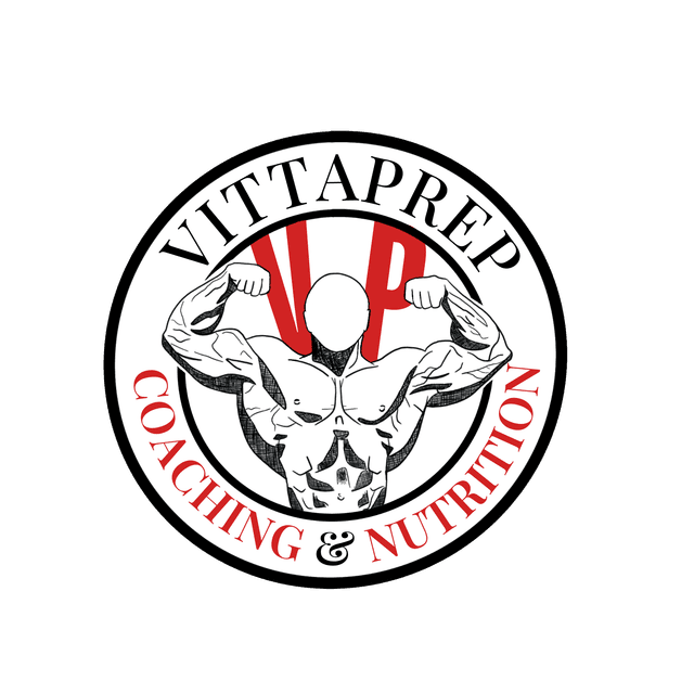 VittaPrep logo