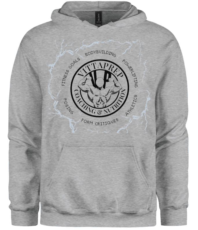 VittaPrep Team Hoodie — front