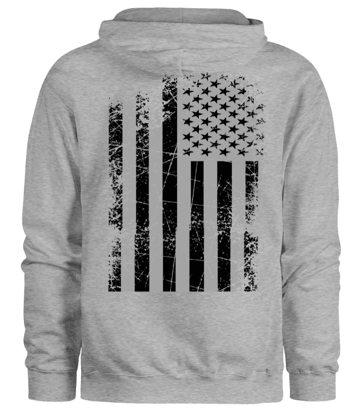 VittaPrep Team Hoodie — back
