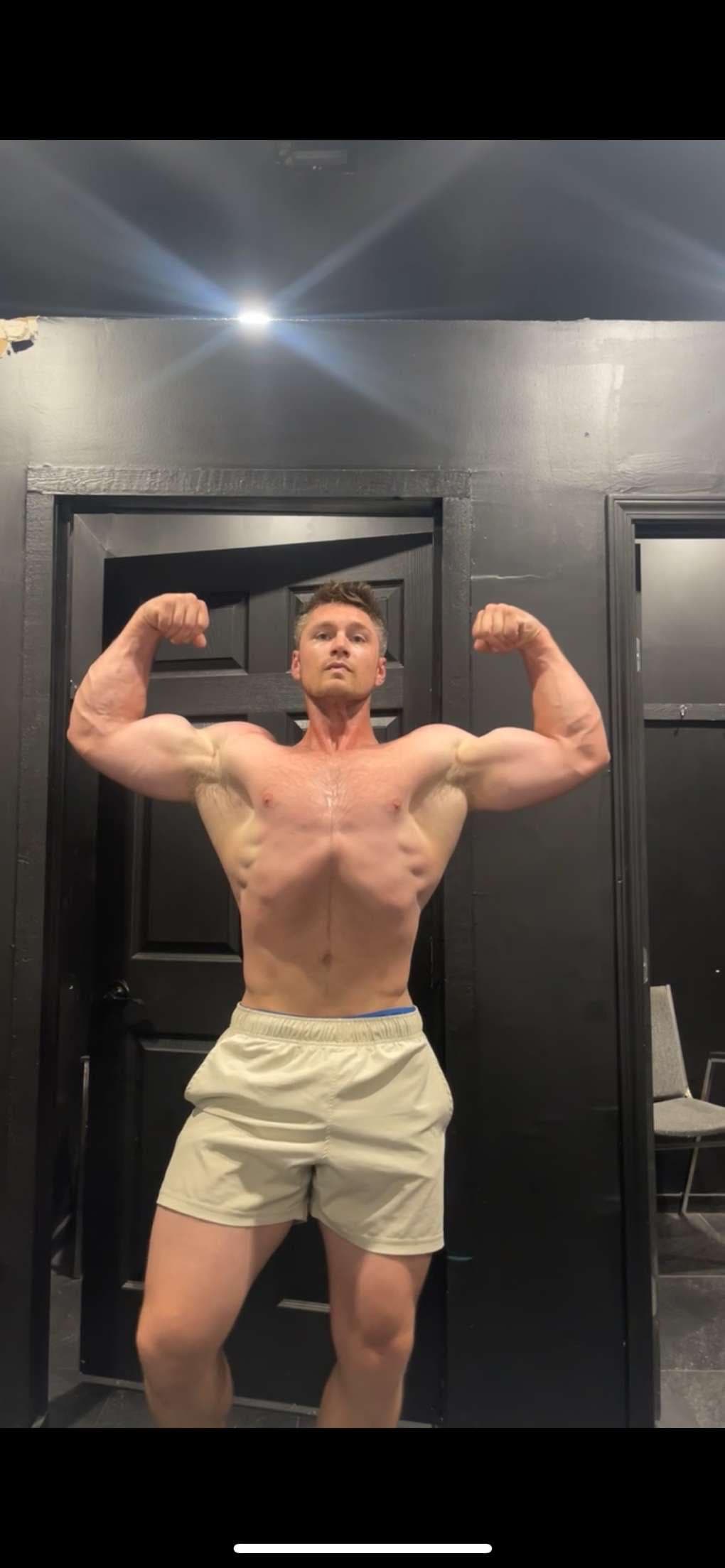 Client Transformation 5 — before photo