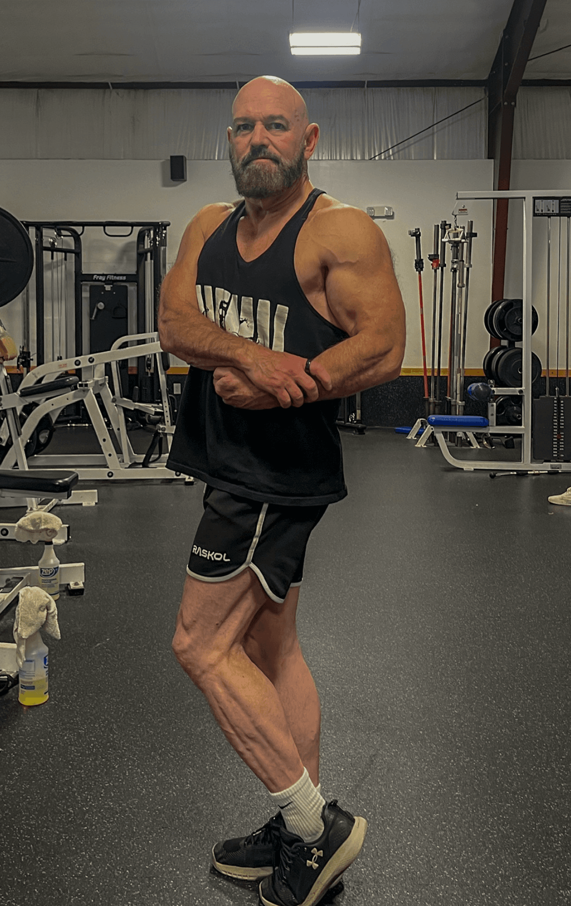 Client Transformation 8 — after photo