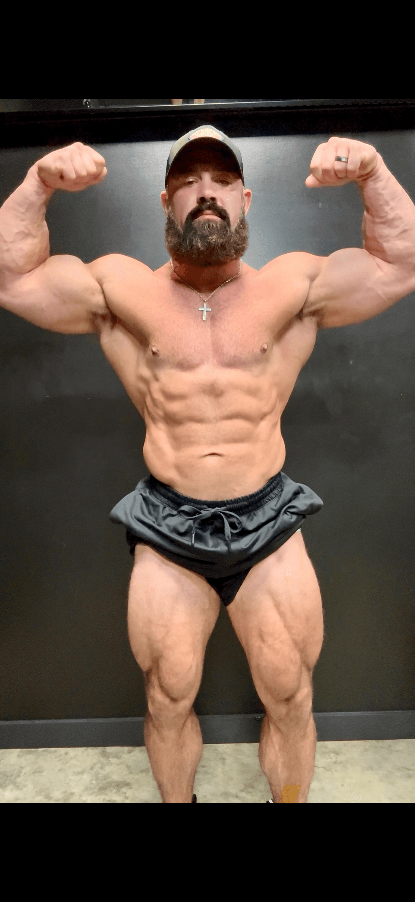 Client Transformation 3 — after photo