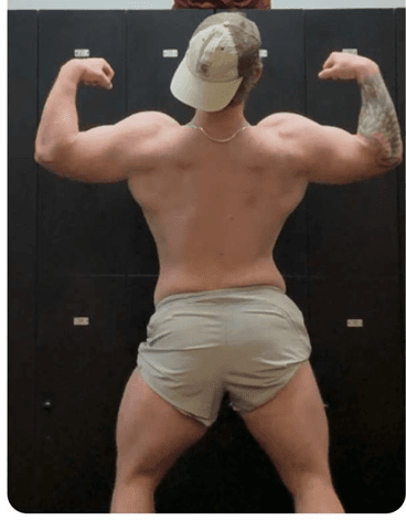 Client Transformation 6 — before photo