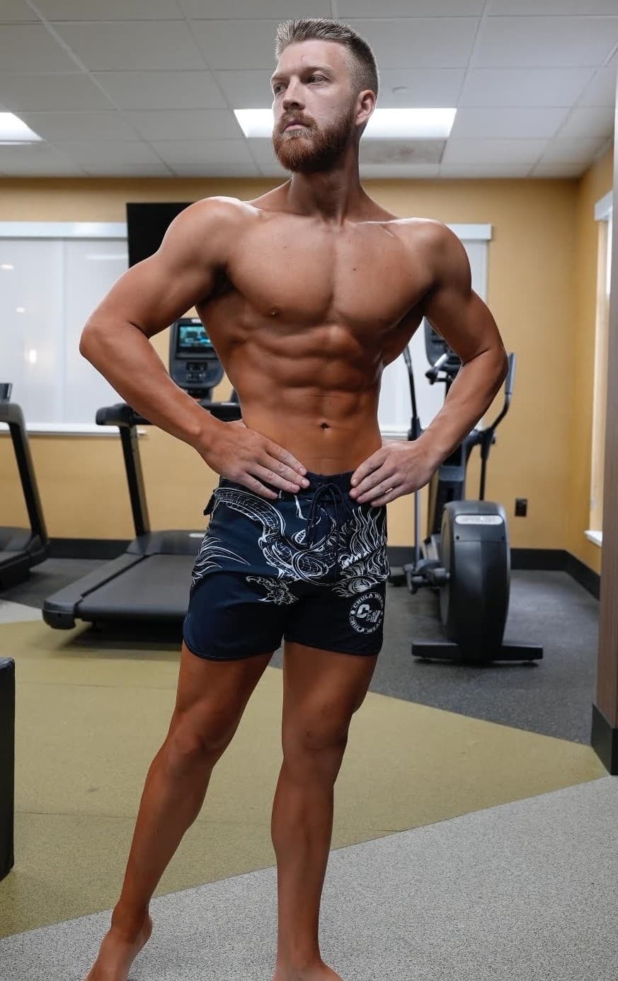 Client Transformation 2 — after photo