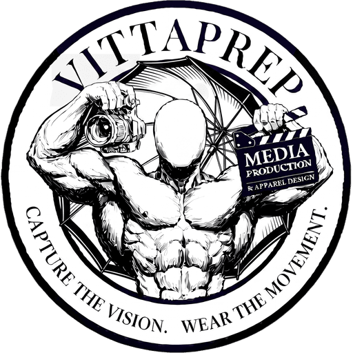 VittaPrep Media Production & Apparel Design